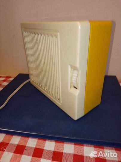 Карболитовый корпус радио - 