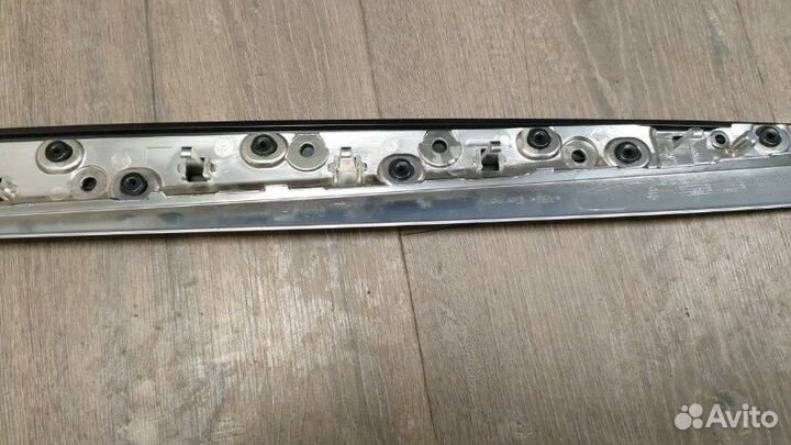 Накладка обшивки двери задняя левая Bmw 528I F10