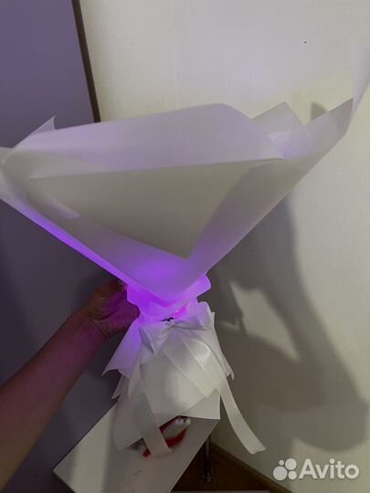 Букет из бабочек