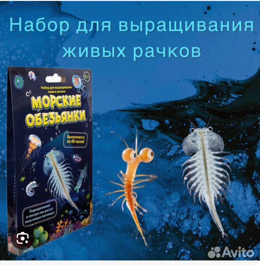 Набор для выращивания
