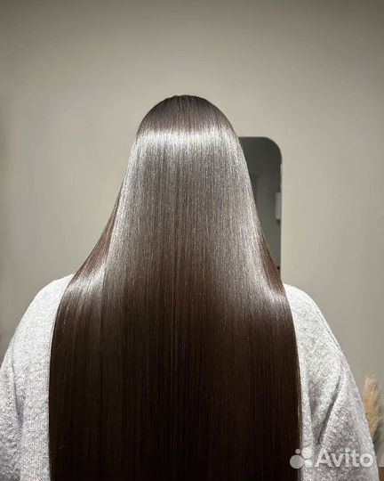 Кератин Ботокс Нанопластика