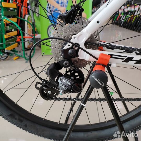 Горный велосипед horh forest FHD 9.1 29 (2023)