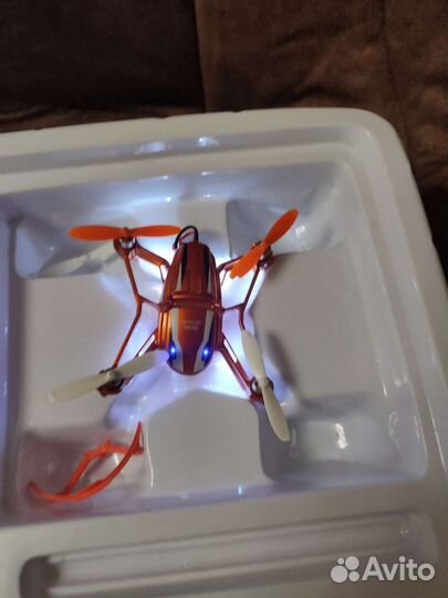 Квадрокоптер