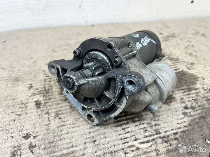 Стартер Peugeot 206 2008 1.4 АКПП