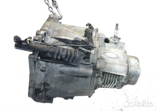 Коробка МКПП Peugeot 308 T7 1.6 HDi, 20DP43