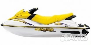 Крышка бардачка Sea-Doo GTI GTS 06-09 291002249