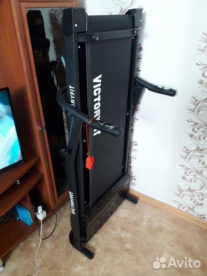 Электрическая беговая дорожка VF-500