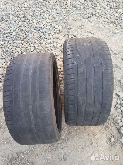 Hankook Ventus S1 Evo 2 K117 255/35 R18