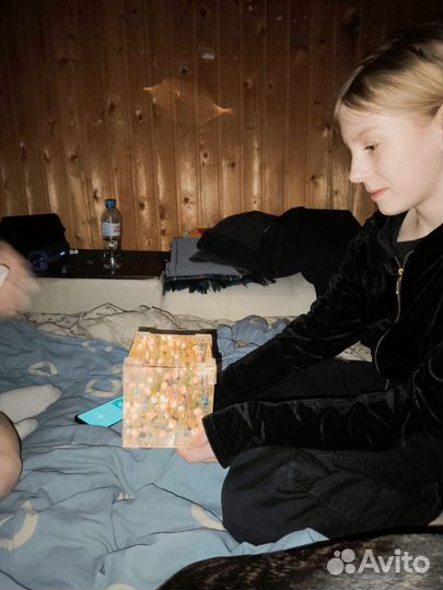 Светильник ночник