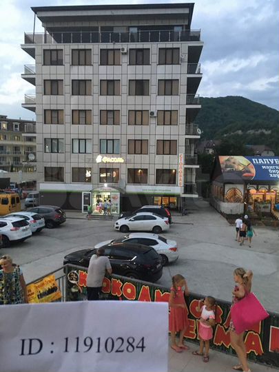 2-к. квартира, 45 м², 2/6 эт.