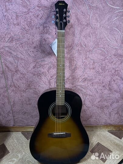 Акустическая гитара