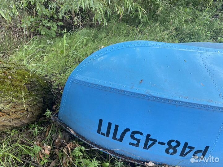 Казанка+ мотор Tohatsu M18 E2 S