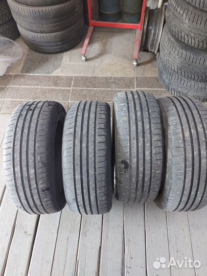 Hankook Optimo H411 215/55 R17