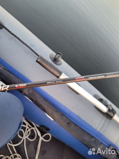 Спиннинг kasumi exdor