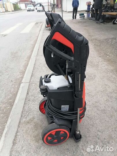 Мойка высокого давления Brait BR 2200A max 180 bar