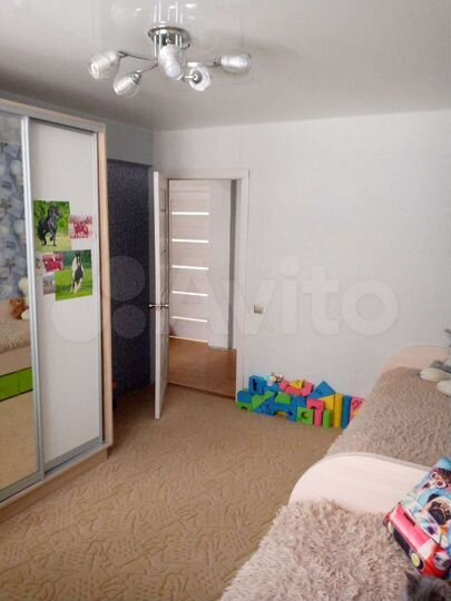 2-к. квартира, 50,2 м², 2/5 эт.