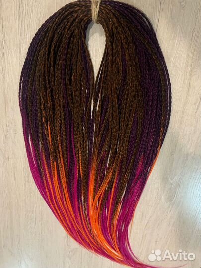 Де косы новый комплект