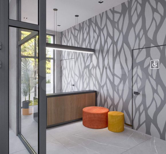 Квартира-студия, 24,6 м², 15/15 эт.