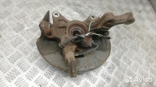 Ступица передняя правая honda insight 2 (HVN17N901