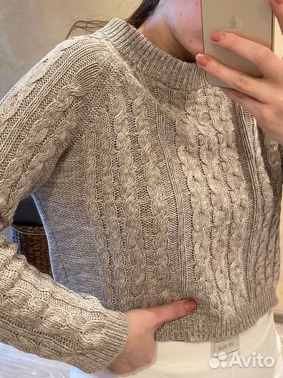 Свитер на осень befree