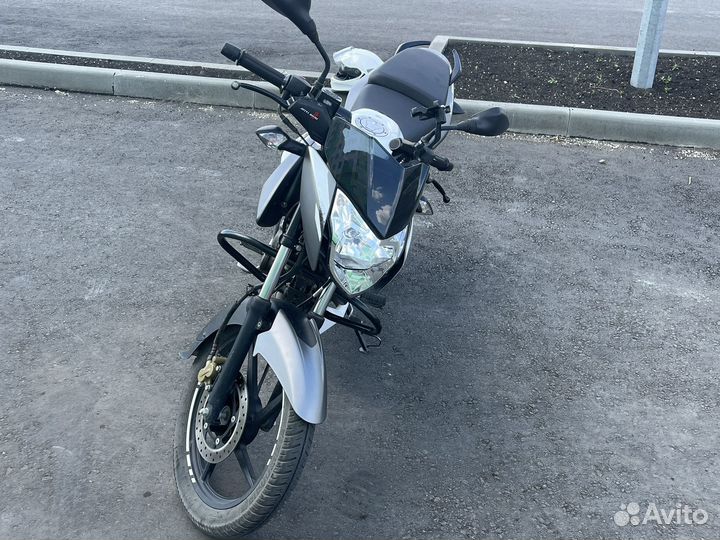 Bajaj Pulsar NS 125