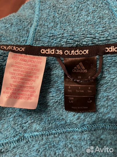 Флиска adidas