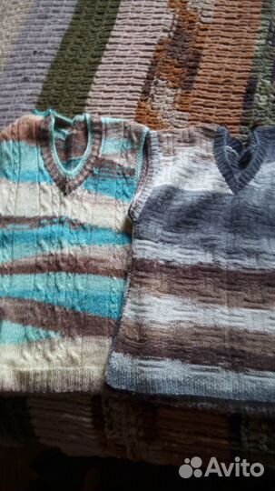 Детские вещи на мальчика