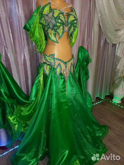 Восточный костюм женский