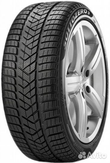 Pirelli Winter Sottozero 3 245/45 R18 100V