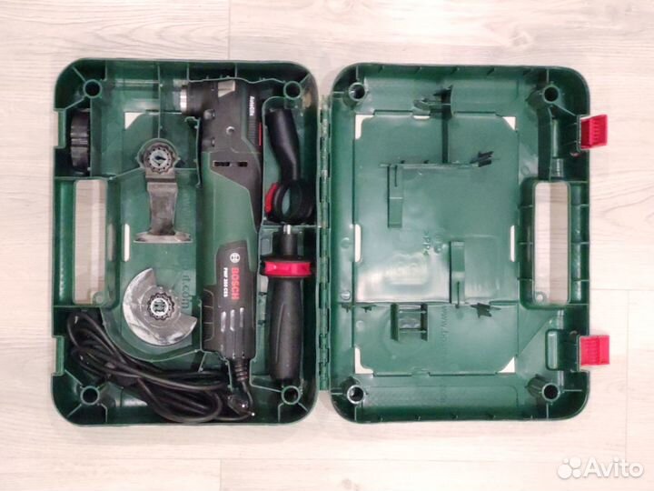 Реноватор Bosch PMF 350 CES