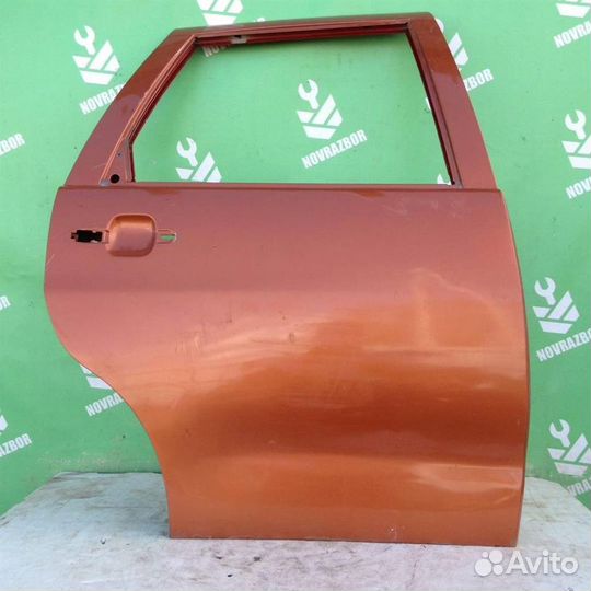 Дверь задняя правая Сеат Кордоба
