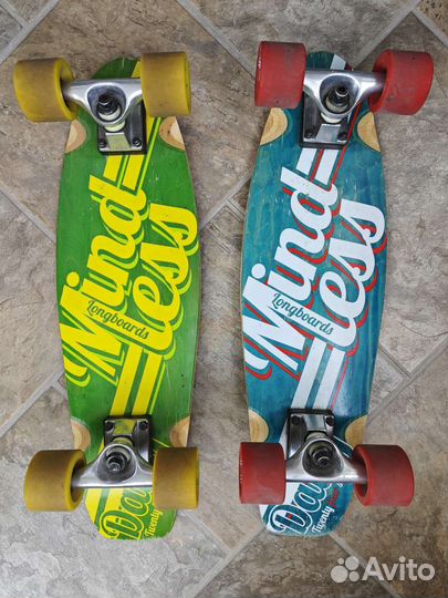 Лонгборд mindless daily