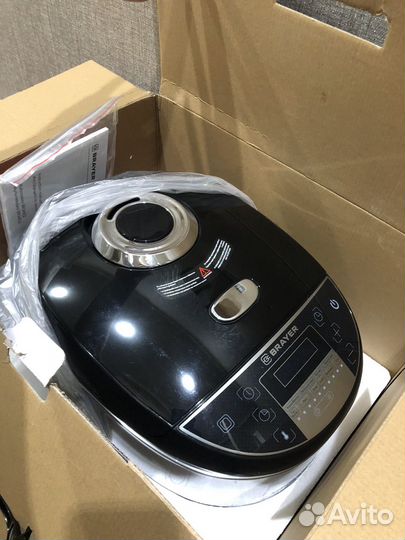 Мультиварка brayer multi cooker br 2402