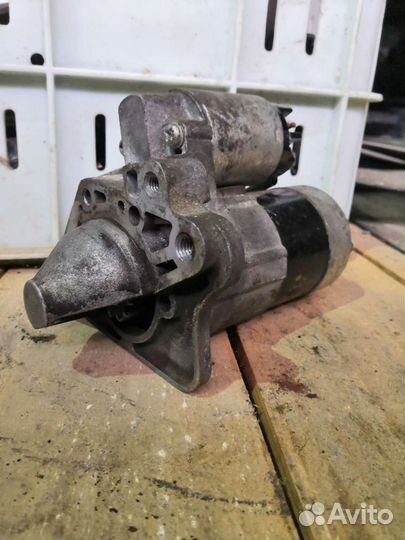 Стартер Renault Duster 1.6 4wd (8200665520)