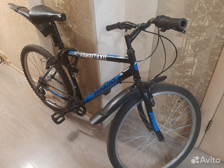 Велосипед подростковый 26 дюймов