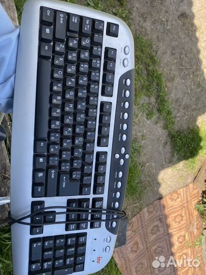 Клааиатура