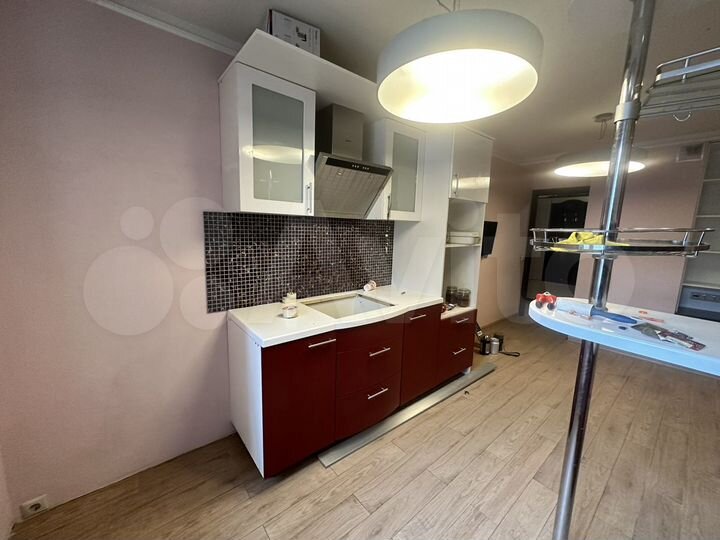 2-к. квартира, 57,5 м², 16/25 эт.