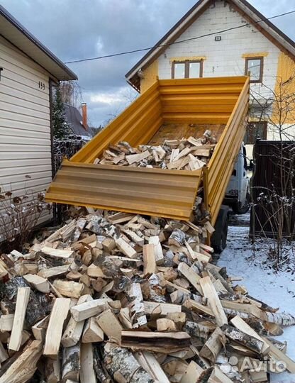 Дрова для мангала