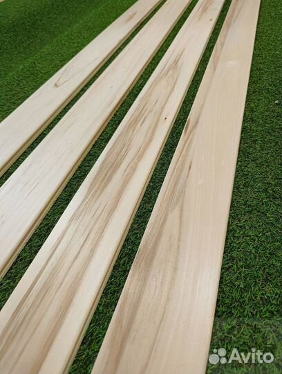 Евровагонка в ассортименте, липа