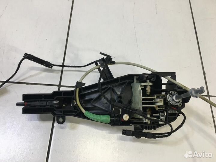 Ручка двери передней наружная правая BMW X1 E84