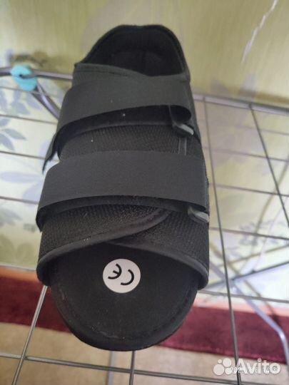 Обувь реабилитационная послеоперационная