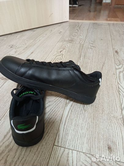 Lacoste кросовки мужские