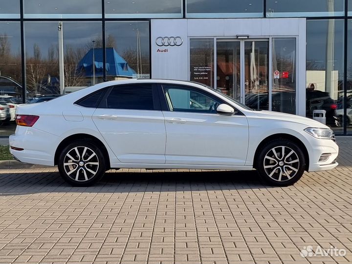 Volkswagen Jetta 1.4 AT, 2020, 67 320 км