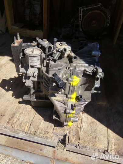 Автомат Daewoo Matiz, Spark 0.8 TGN