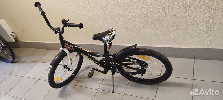 Детский велосипед бу