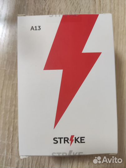 Strike A13