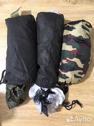 Чехлы на рюкзак