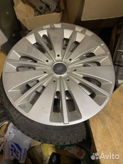 Kmho r16 на форд и вольво