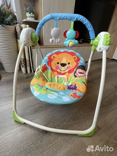 Детские качели