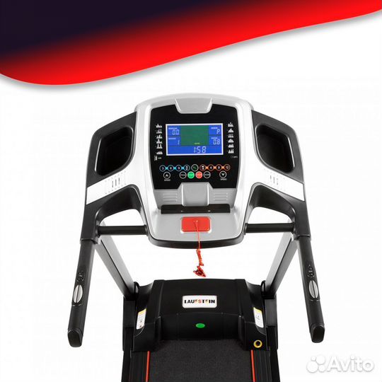 Беговая дорожка laufstein explorer